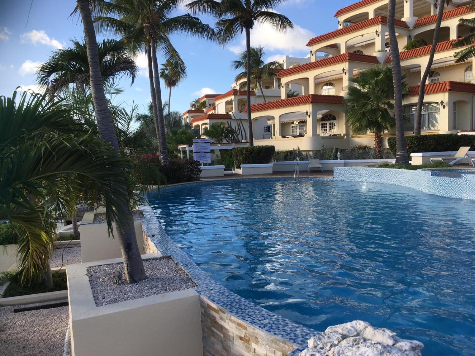 Royal Palm Resort Curacao Geweldig Zeezicht Willemstad Exterior foto