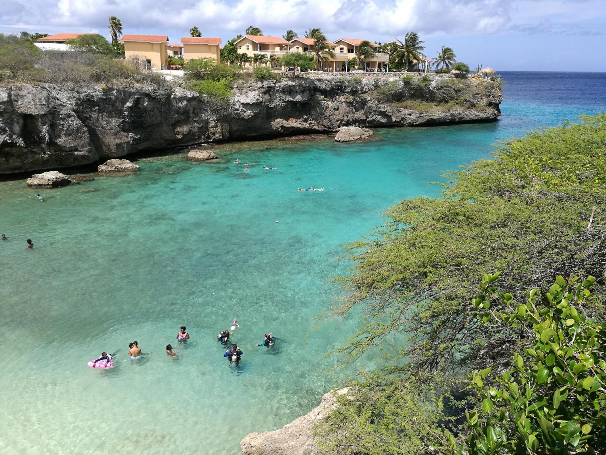 Royal Palm Resort Curacao Geweldig Zeezicht Willemstad Exterior foto