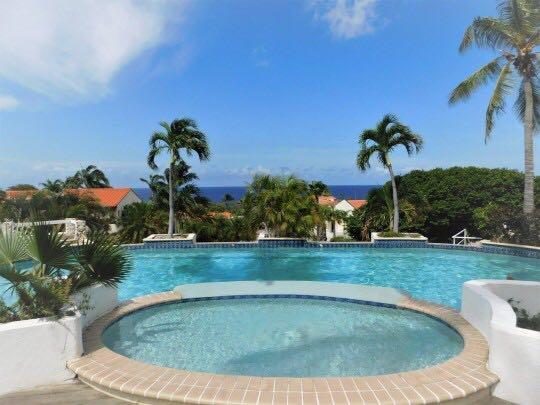 Royal Palm Resort Curacao Geweldig Zeezicht Willemstad Exterior foto
